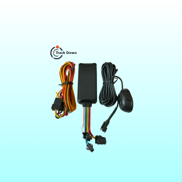 GPS Device with Mic – A6