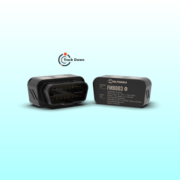FMB003 – Ultra-Compact OBDII - Image 2