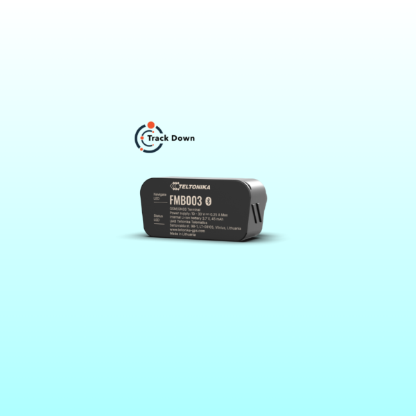 FMB003 – Ultra-Compact OBDII