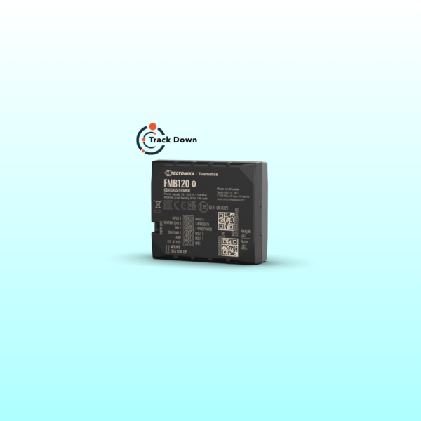 FMB120 – Advanced 2G GPS Tracker - Image 2