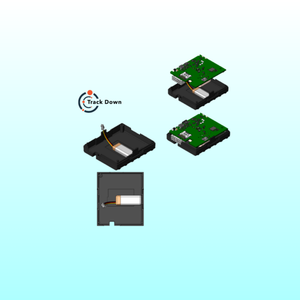 FMB120 – Advanced 2G GPS Tracker - Image 3