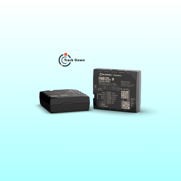 FMB125 – Advanced 2G GPS Tracker