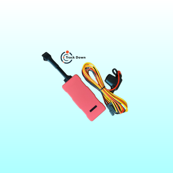 GPS Tracking System for Bike