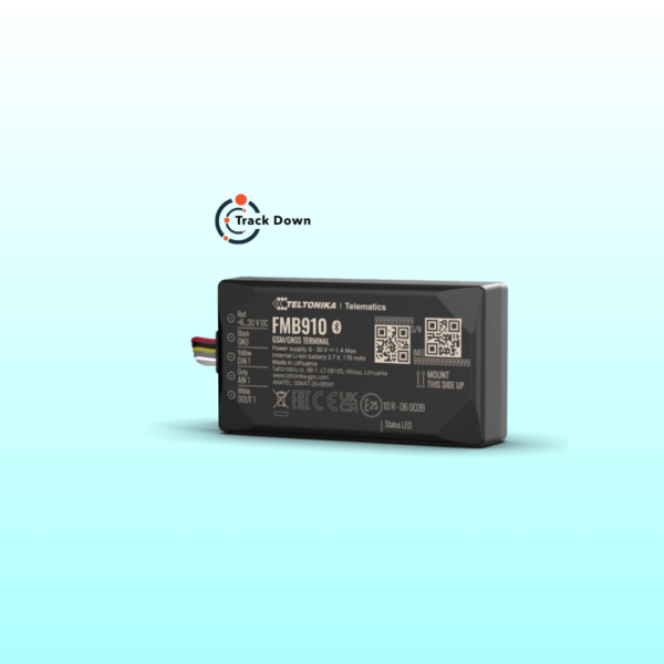 FMB910 – Smart 2G GPS Tracker - Image 2