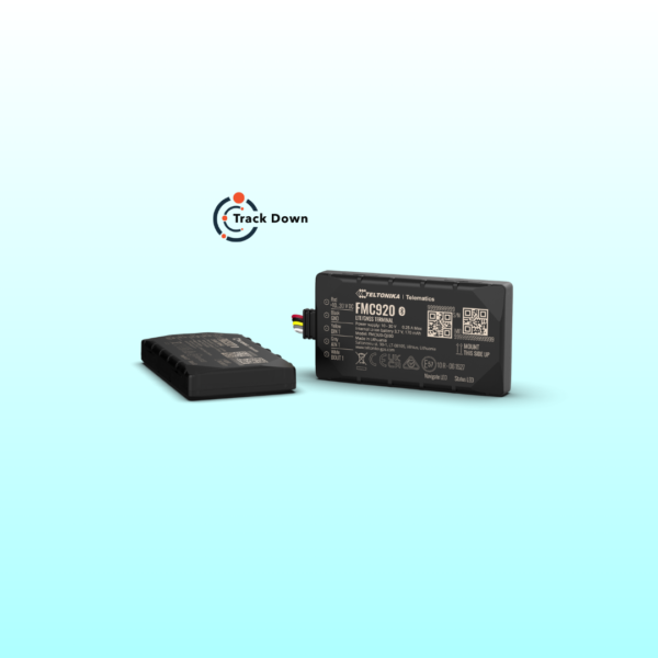 FMC920 – Compact 4G LTE GPS Tracker
